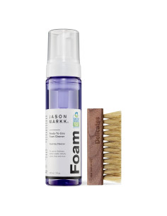 Espuma Limpiadora para Zapatos Jason Markk + Cepillo Premium