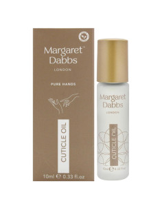 Aceite Puro para Cutículas Margaret Dabbs 10ml - Hidratante Vegano