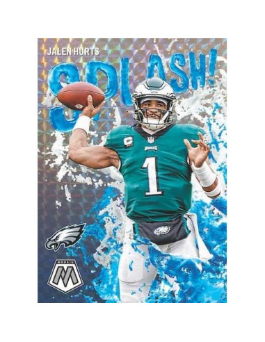 Paquete de Valor Cello Fútbol Panini Mosaic 2023 - 15 Tarjetas