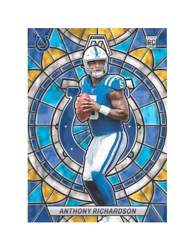 Paquete de Valor Cello Fútbol Panini Mosaic 2023 - 15 Tarjetas