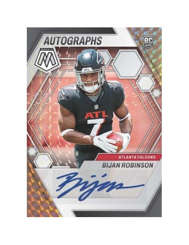 Paquete de Valor Cello Fútbol Panini Mosaic 2023 - 15 Tarjetas