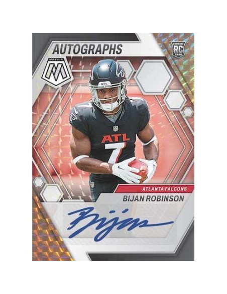 Paquete de Valor Cello Fútbol Panini Mosaic 2023 - 15 Tarjetas