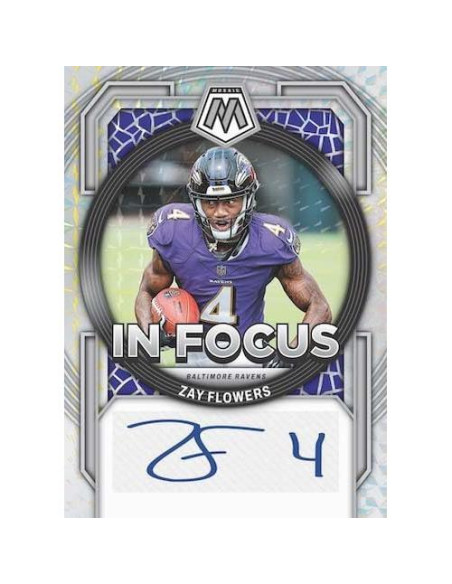 Paquete de Valor Cello Fútbol Panini Mosaic 2023 - 15 Tarjetas