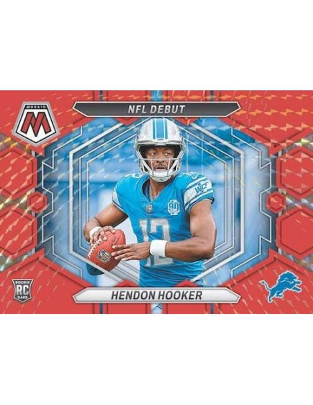 Paquete de Valor Cello Fútbol Panini Mosaic 2023 - 15 Tarjetas