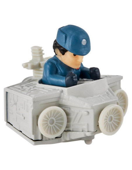 Vehículo Battle Rollers Star Wars Hot Wheels - Minotauro