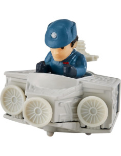 Vehículo Battle Rollers Star Wars Hot Wheels - Minotauro 2