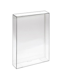 10 Fundas Protectores Plástico Transparente RUITROLIKER 3.75"