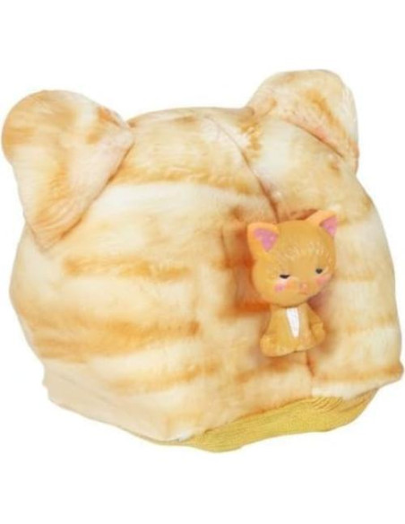 Muñeca Barbie Cutie Reveal Gato - 10 Sorpresas y Cambio de Color