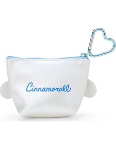 Mini Pouch Cinnamoroll Sanrio - Accesorio Veraniego 11x8 cm 2