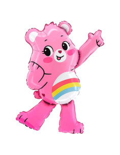 Globo de Aluminio Cheer Bear Toyland 75cm - Care Bears