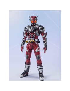 Figura de Acción Kamen Rider Ikazuchi Bandai S.H.Figuarts 15cm 2