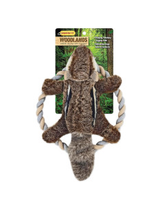 Juguete de Perro de Peluche RUFFIN' IT Chipmunk 21.6 cm