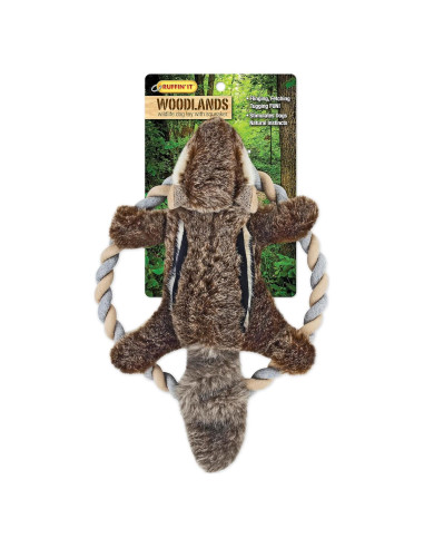 Juguete de Perro de Peluche RUFFIN' IT Chipmunk 21.6 cm