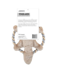 Juguete de Perro de Peluche RUFFIN' IT Chipmunk 21.6 cm 2