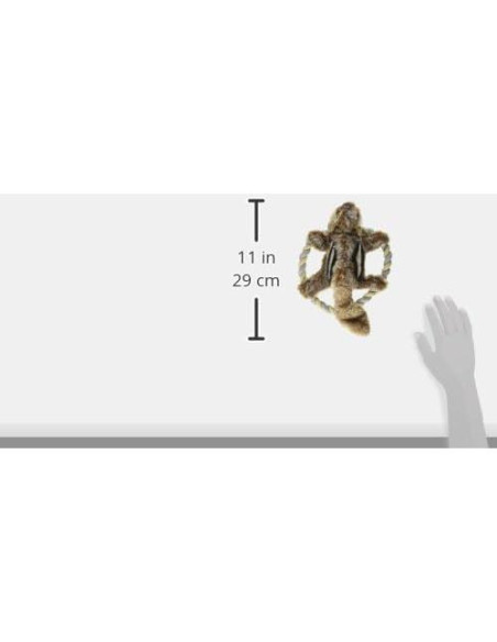 Juguete de Perro de Peluche RUFFIN' IT Chipmunk 21.6 cm