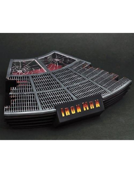 Figura de acción Iron Man Mark III Hot Toys 30 cm Figura de acción Iron Man Mark III Hot Toys 30 cm