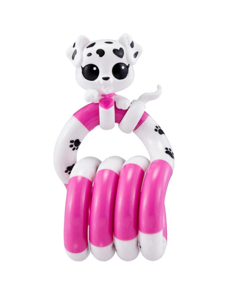 Juguete Antiestrés Tangle Mascotas Pack 2 (Perezoso y Cachorro)