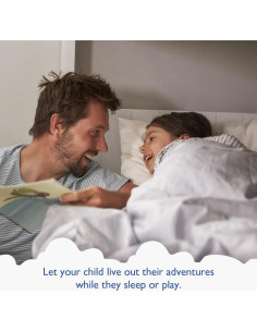 Conjunto de Pijama Nickelodeon 4 Piezas Algodón 3T Unisex 2