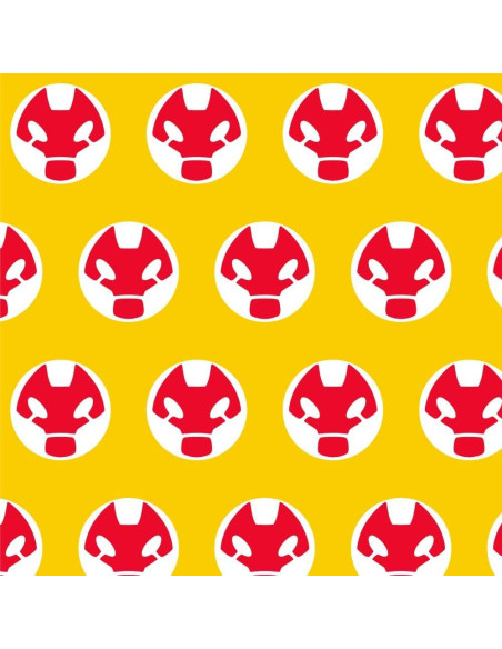 Papel de Regalo Ben 10 Heatblast 76x183 cm - Graphics & More