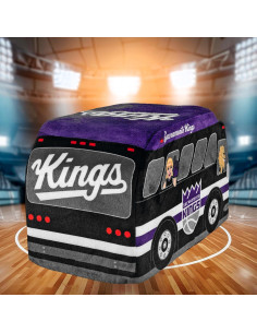 Peluche Autobús Sacramento Kings 20.3 cm - Bleacher Creatures 2
