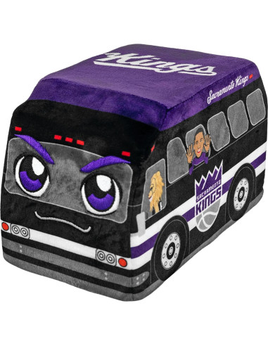 Peluche Autobús Sacramento Kings 20.3 cm - Bleacher Creatures
