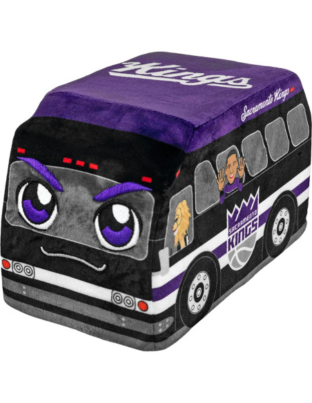 Peluche Autobús Sacramento Kings 20.3 cm - Bleacher Creatures