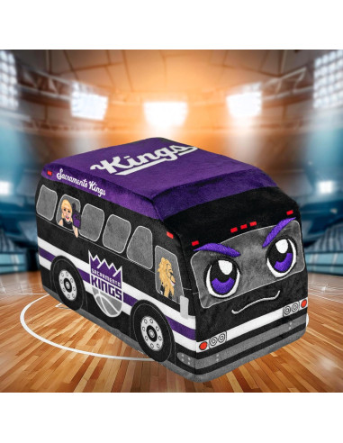 Peluche Autobús Sacramento Kings 20.3 cm - Bleacher Creatures