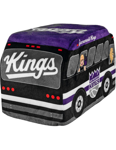 Peluche Autobús Sacramento Kings 20.3 cm - Bleacher Creatures