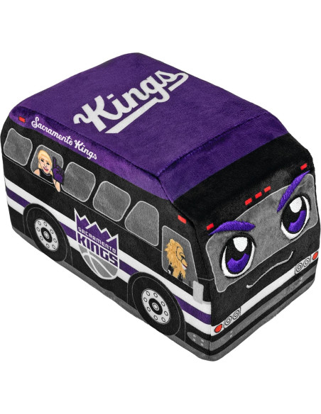 Peluche Autobús Sacramento Kings 20.3 cm - Bleacher Creatures
