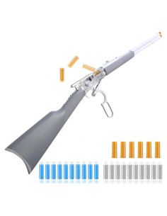 Blaster de Dardos de Espuma Shanghai Zhenduo 96.5 cm Manual