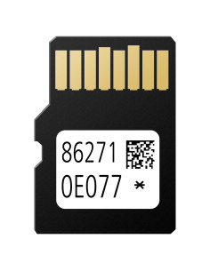 Tarjeta SD de Navegación Toyota 2025 - Compatible con Varios Modelos