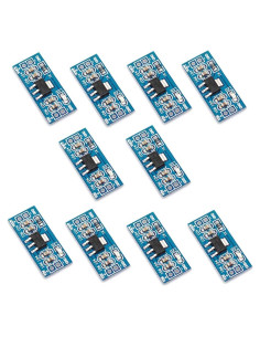 Módulo Regulador de Voltaje Oiyagai AMS1117 10pcs 3.3V 800mA