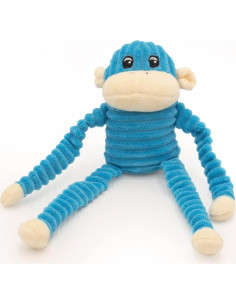 Juguete para Perros ZippyPaws Spencer Mono Crinkle 10cm 2
