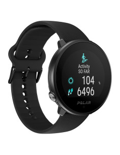 Reloj de Fitness POLAR Unite Negro - Monitoreo Cardíaco y Sueño