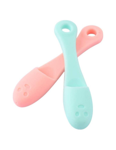 Cepillo Limpiador Facial de Silicona JJLFresheners 4 en 1