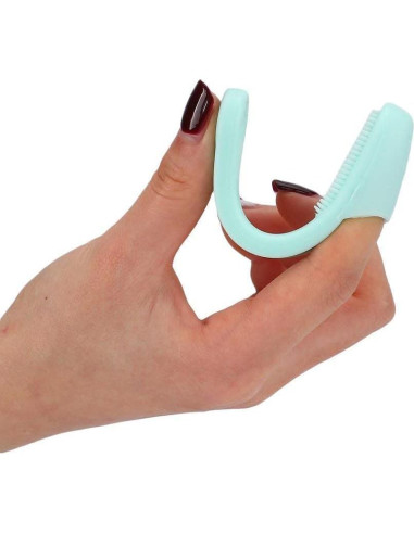 Cepillo Limpiador Facial de Silicona JJLFresheners 4 en 1