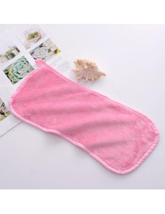 Toallas de Microfibra Reutilizables UUYYEO 8 Pcs 18x40cm 2