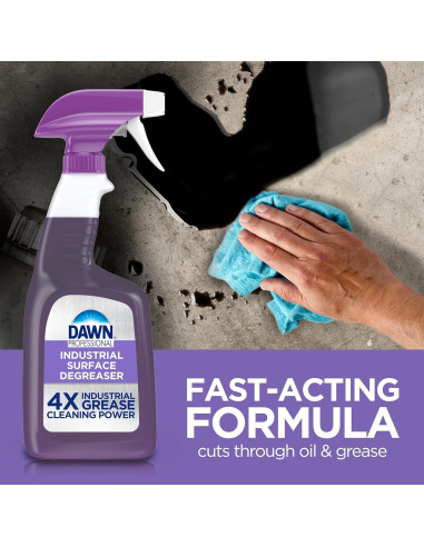 Desengrasante Líquido Dawn Profesional 3.78L Aroma Pino