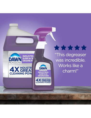 Desengrasante Líquido Dawn Profesional 3.78L Aroma Pino