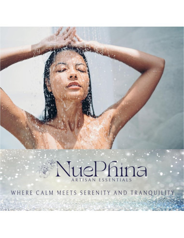 Bolsitas de Vapor de Lavanda NuePhina - Aromaterapia Natural