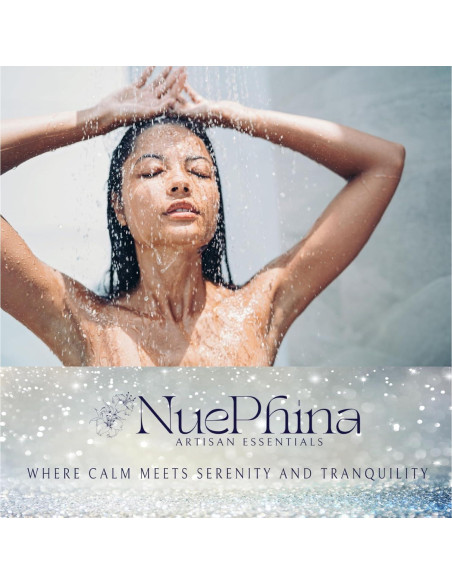 Bolsitas de Vapor de Lavanda NuePhina - Aromaterapia Natural