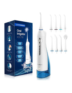 Irrigador Oral Inalámbrico Hangsun HOC700 300ml 3 Modos
