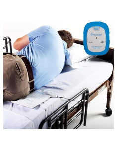 Alarma de Cama Patient Aid con Almohadilla de 25.4x76.2cm