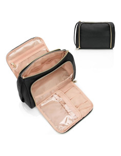 Bolsa de Maquillaje CUBETASTIC Grande Impermeable 26.9x19.1 cm