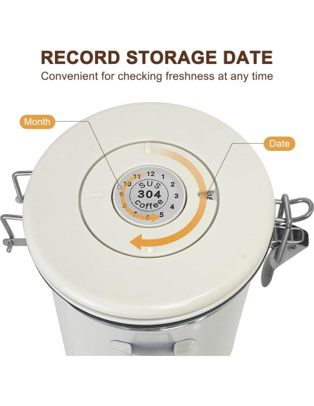 Contenedor Hermético de Acero Inoxidable 1.2L DTXIAQIAO