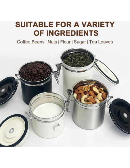 Contenedor Hermético de Acero Inoxidable 1.2L DTXIAQIAO