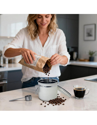 Contenedor Hermético de Acero Inoxidable 1.2L DTXIAQIAO