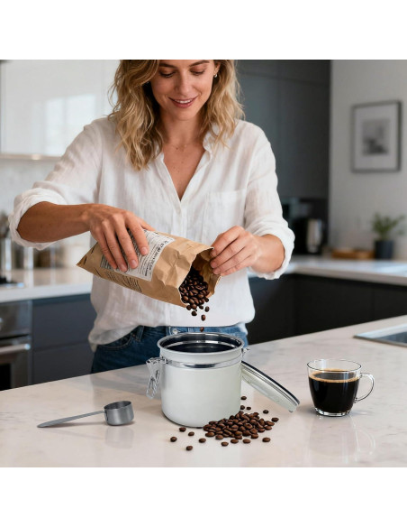 Contenedor Hermético de Acero Inoxidable 1.2L DTXIAQIAO