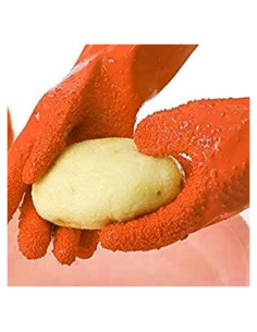Guantes de Cocina JOBEDE Mágico Rápido para Frutas y Verduras