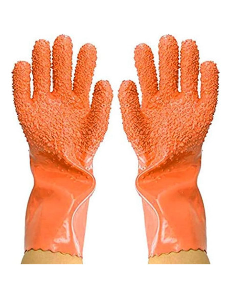 Guantes de Cocina JOBEDE Mágico Rápido para Frutas y Verduras